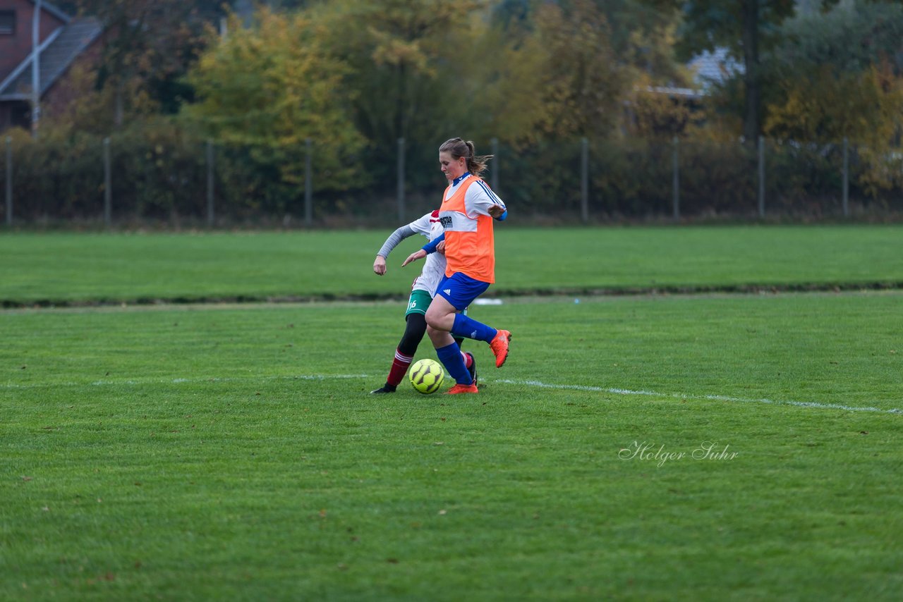 Bild 280 - Frauen TSV Wiemersdorf - SV Boostedt : Ergebnis: 0:7